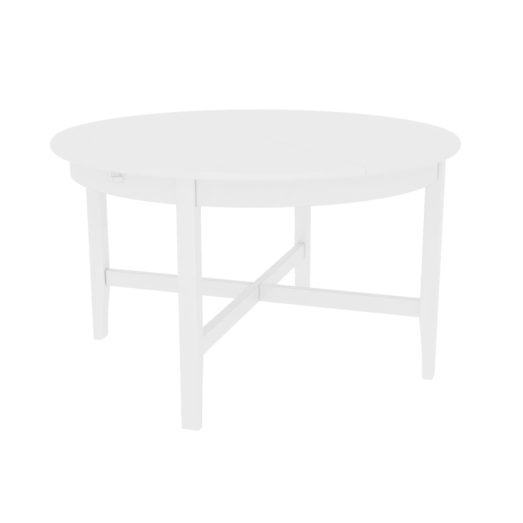 Стол круглый Кымор Hemnes Кантри