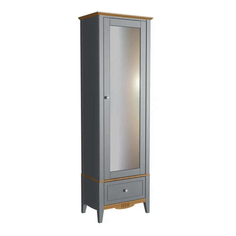 Шкаф для прихожей Пенни с зеркалом