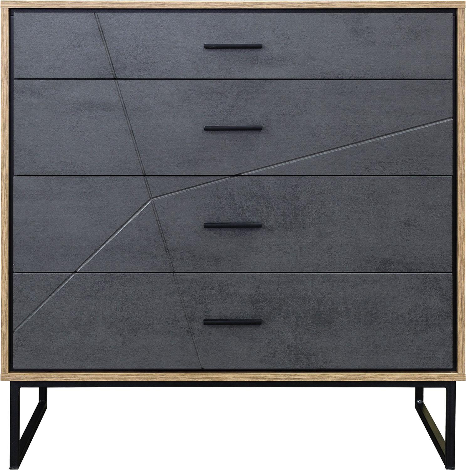 Комод Лайн П6.619.1.11 (П620.11)