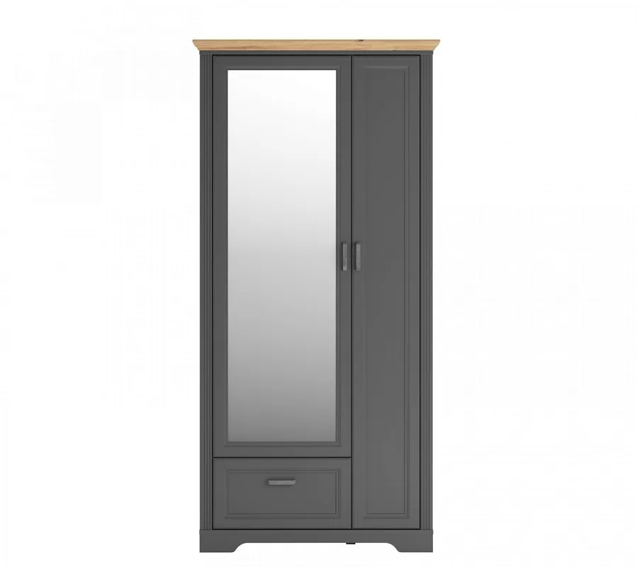 Шкаф JASMIN SZF1L1D1S