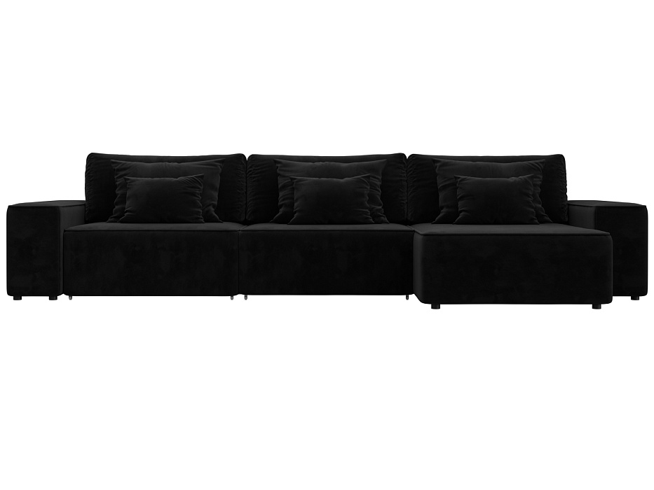 Диван угловой Лига-074 угол универсальный Велюр