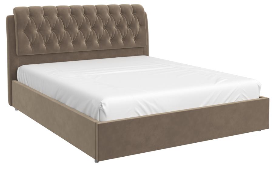 Кровать двуспальная Белиста