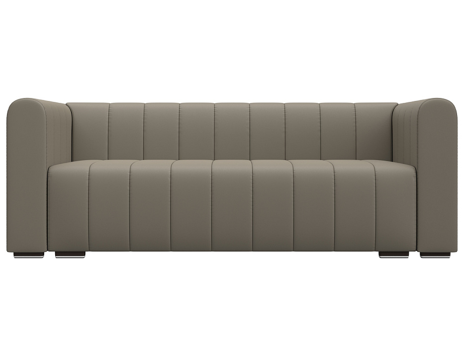 Диван прямой Лига-073 Экокожа