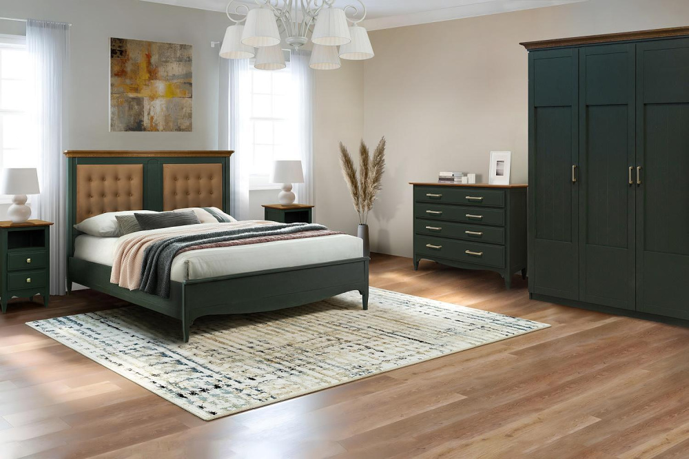 Спальня Кармен Прованс 2