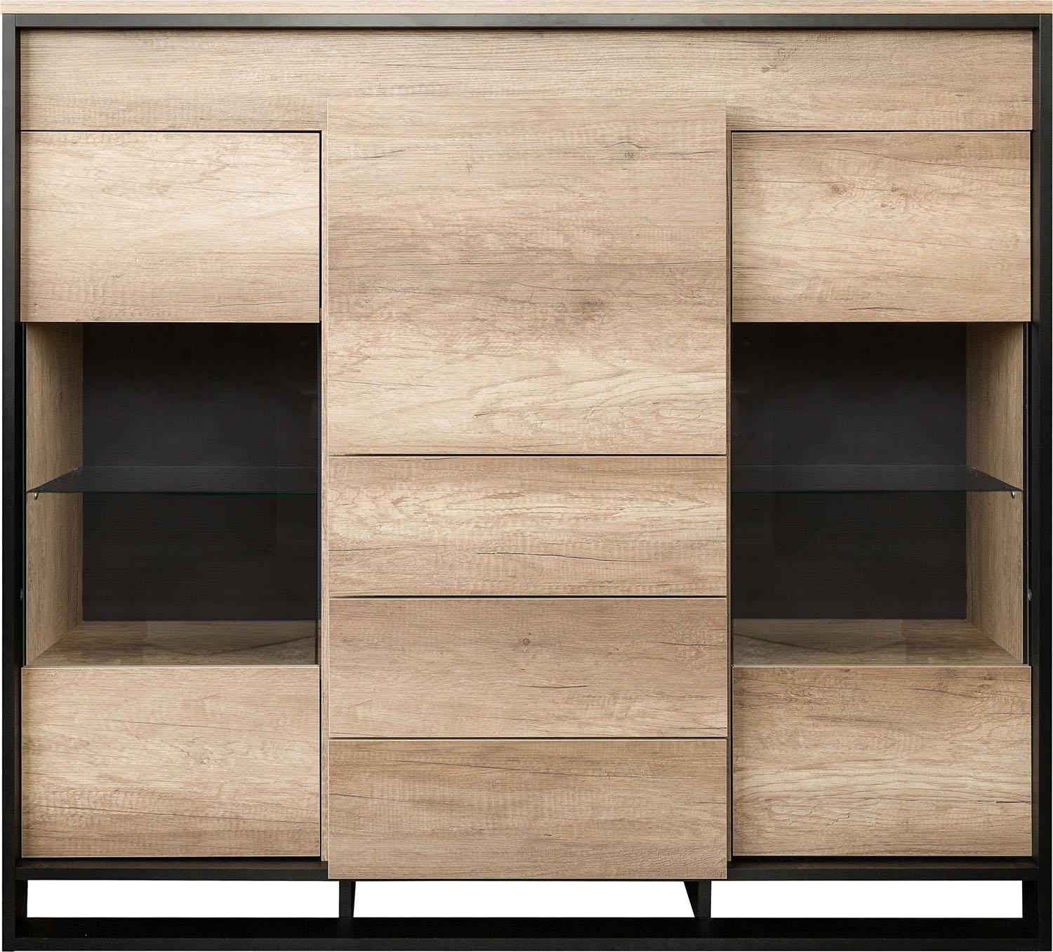 Тумба Каньон Лофт П3.0561.0.12/32