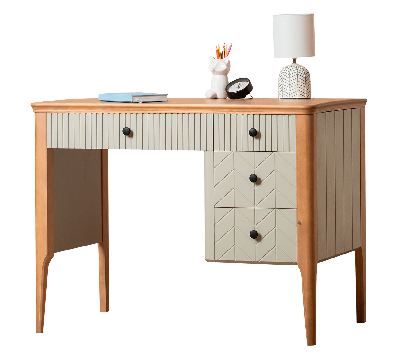 Стол письменный Вида №1