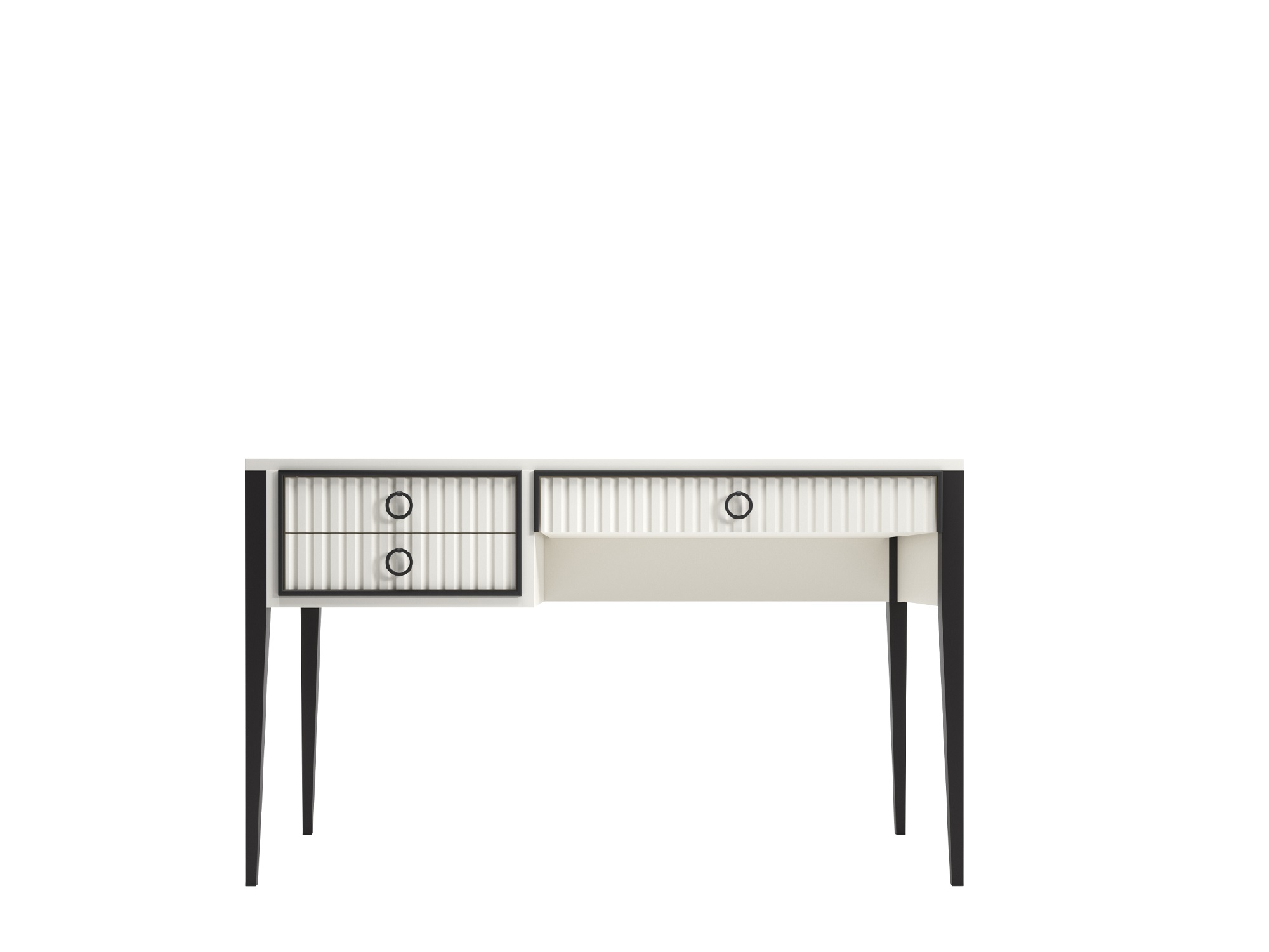 Стол туалетный Nice фасад с фрезеровкой