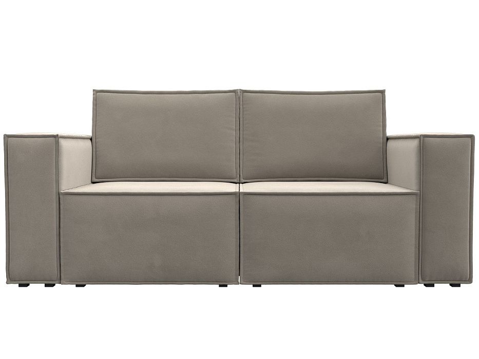 Диван прямой Куба мини Микровельвет