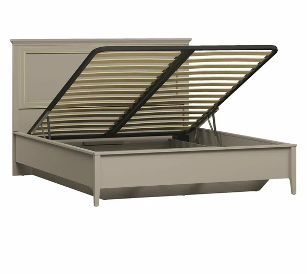 Кровать с подъемным механизмом б.о. CLASSIC LOZ160х200