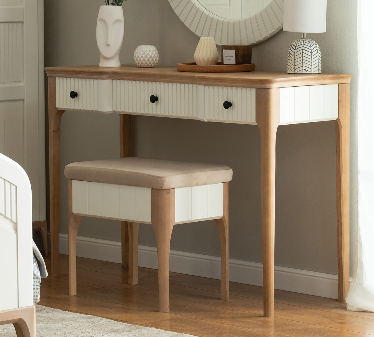 Консоль Вида №4