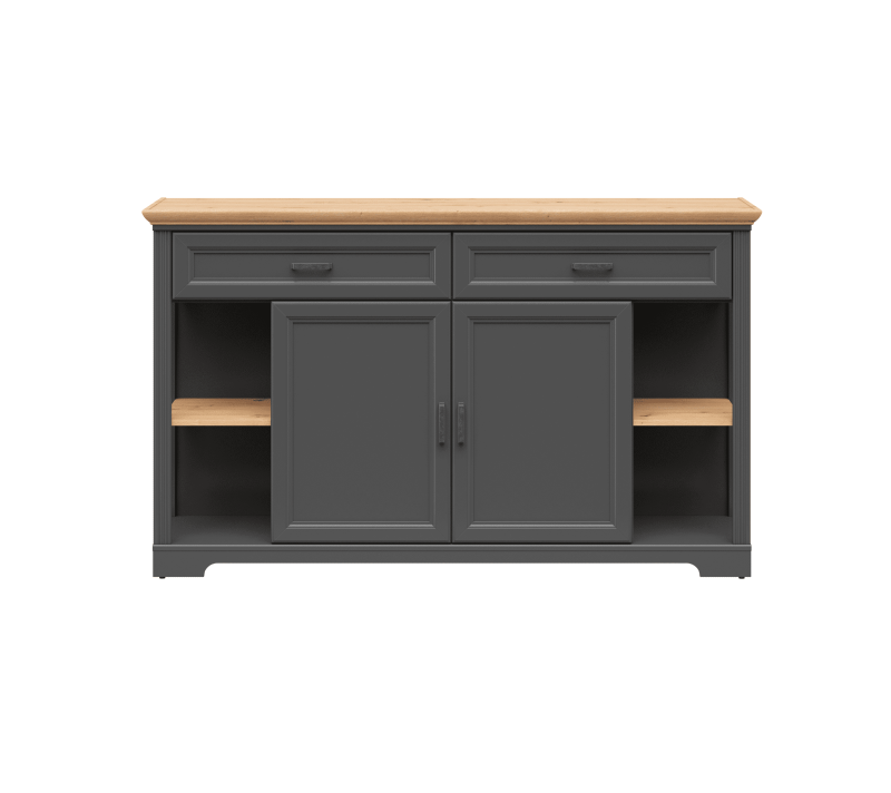 Тумба JASMIN KOM2D2S