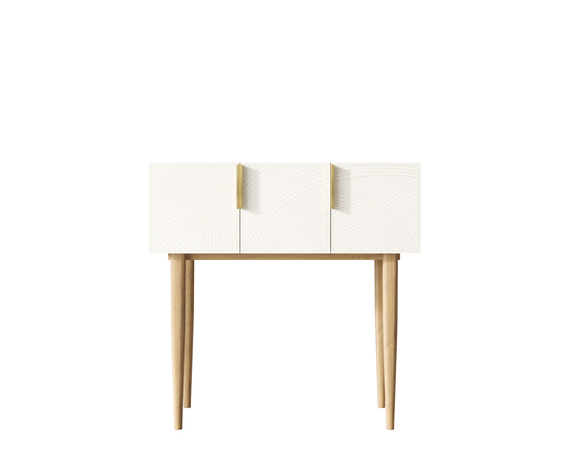 Консоль с тремя дверками Line LN15/GR1