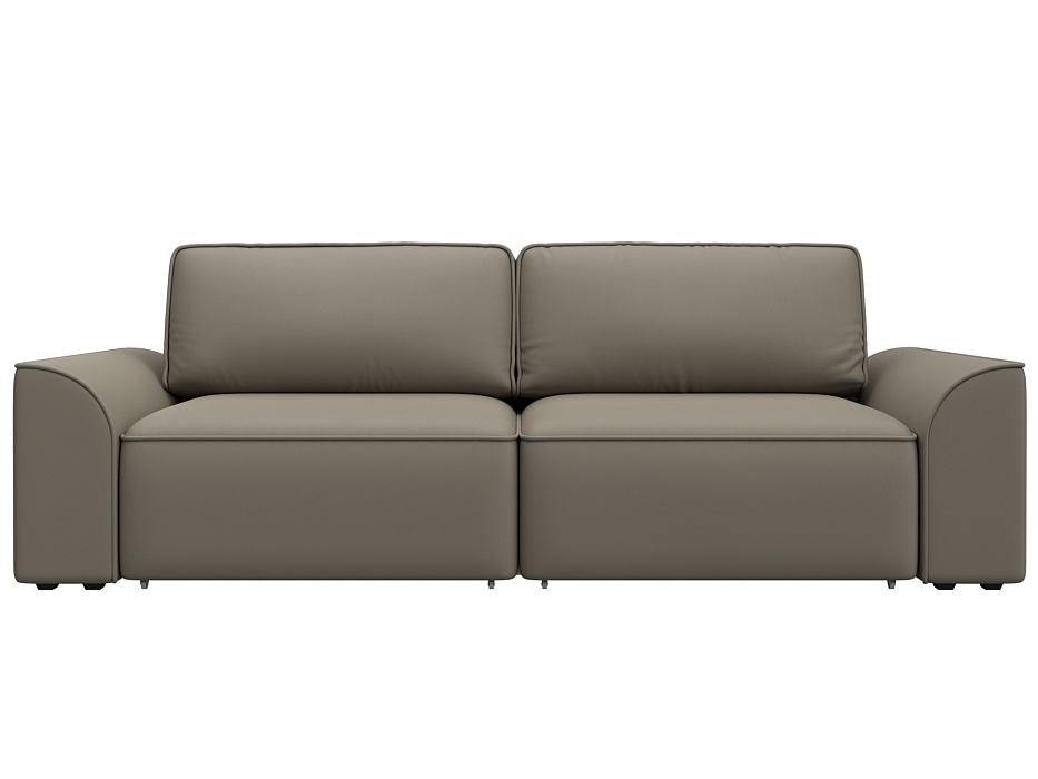 Диван прямой Лига-048 НПБ Экокожа