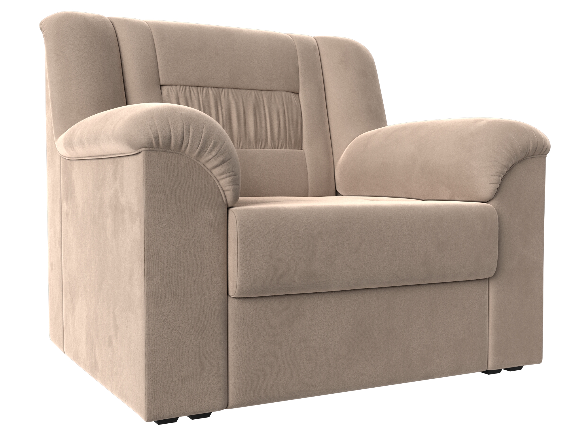 Кресло Карелия Велюр