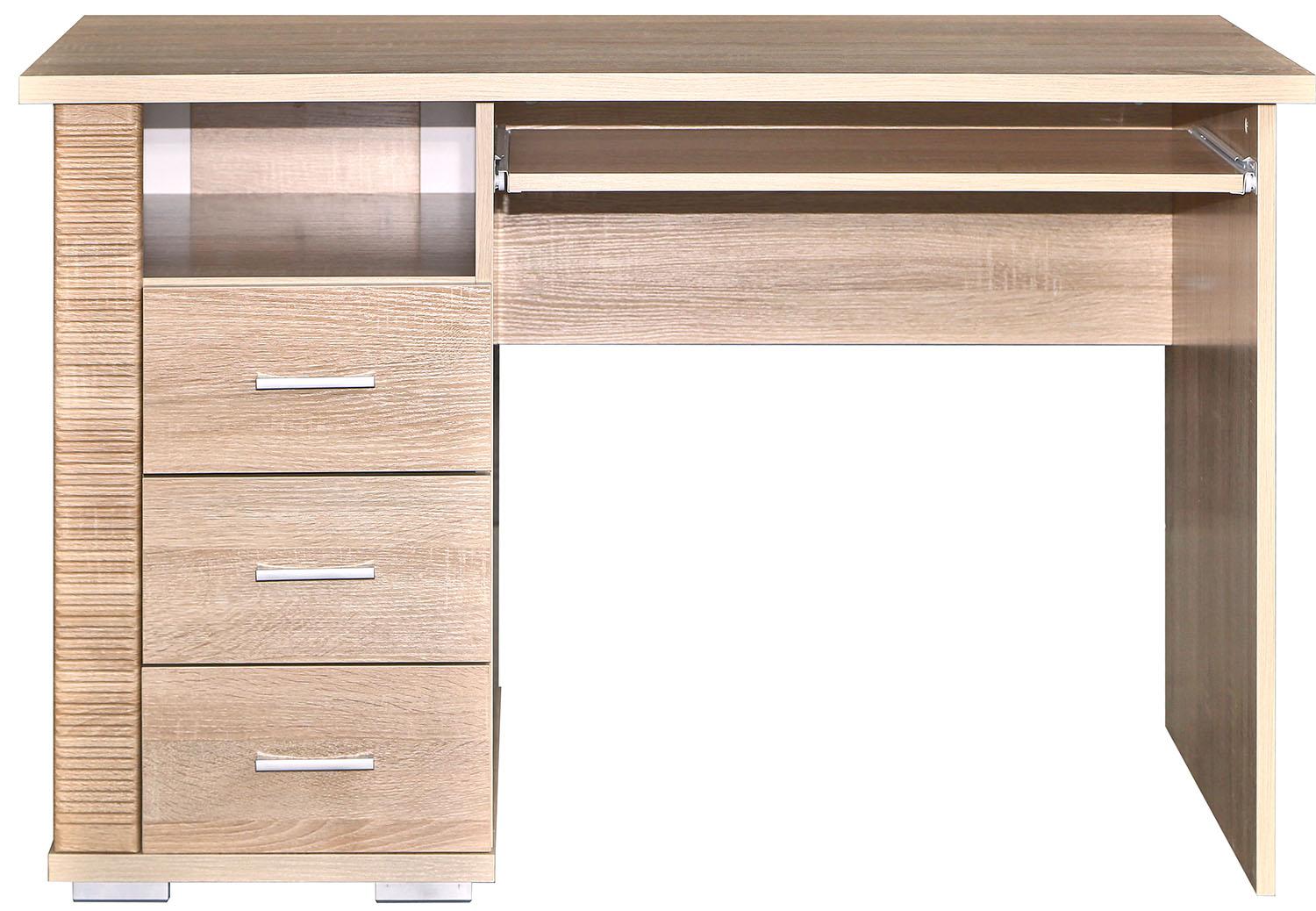 Стол письменный Гресс П6.501.2.23-01 (П501.23)