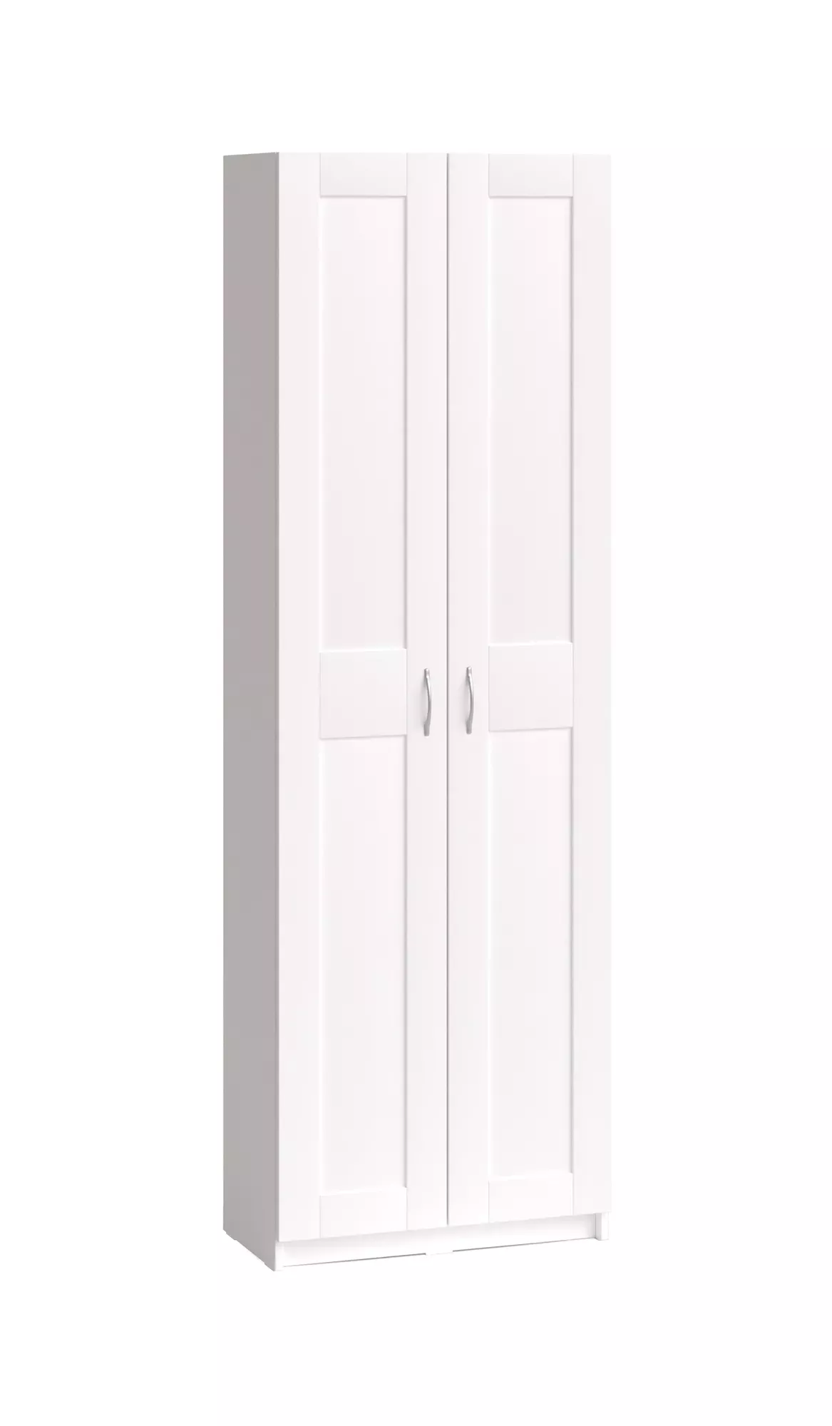 Шкаф МАКС двухдверный узкий