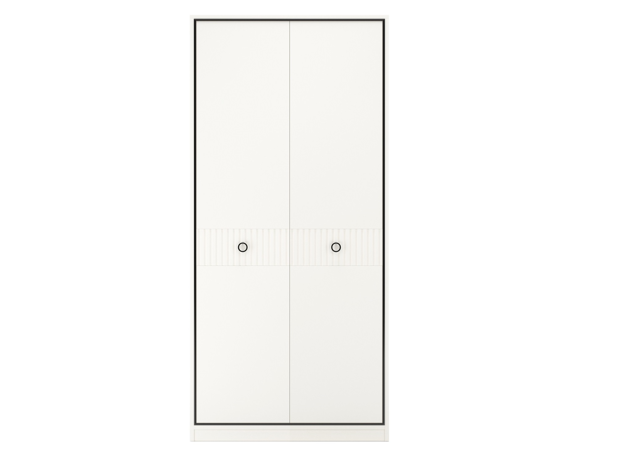 Шкаф двухстворчатый Nice