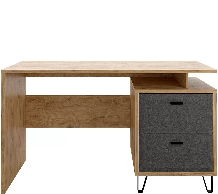 Стол письменный GRACE BIU2S