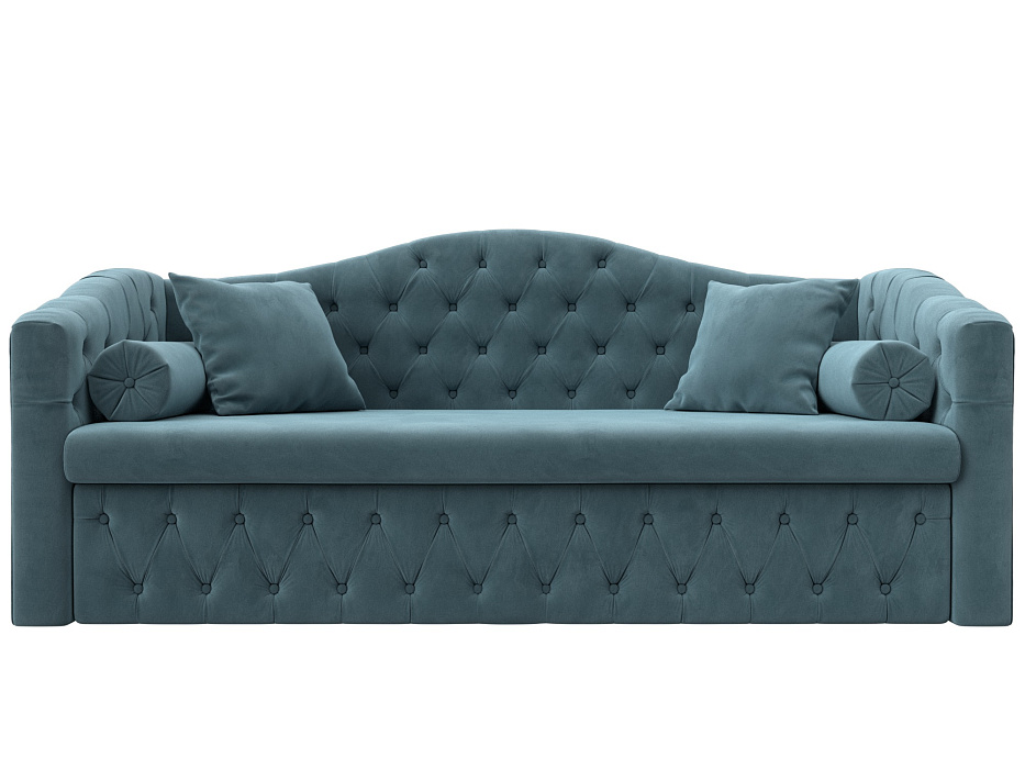 Диван детский прямой Мечта Велюр