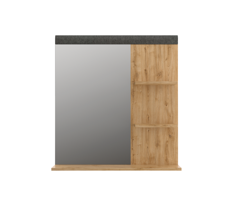 Полка настенная GRACE LUS 80