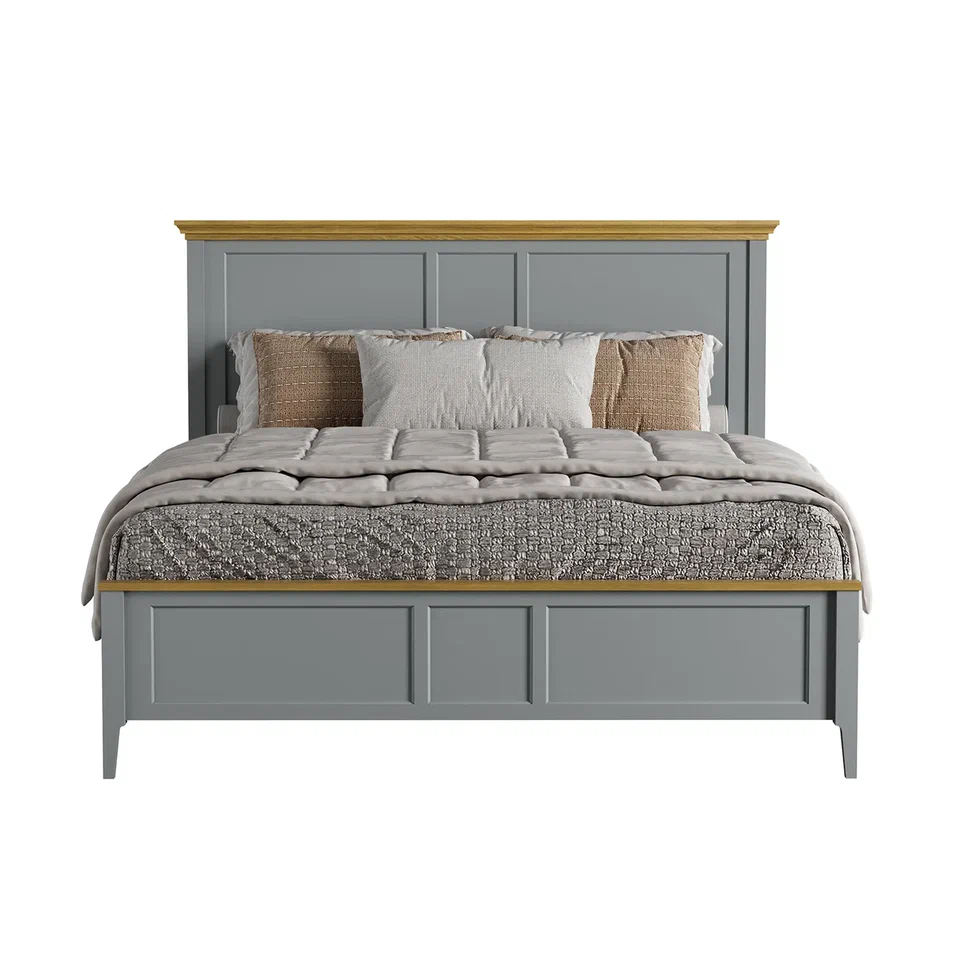 Кровать двуспальная Квадро-С