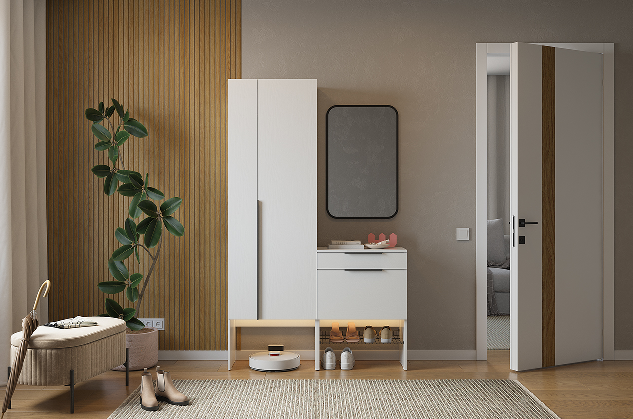 Прихожая Баско К8