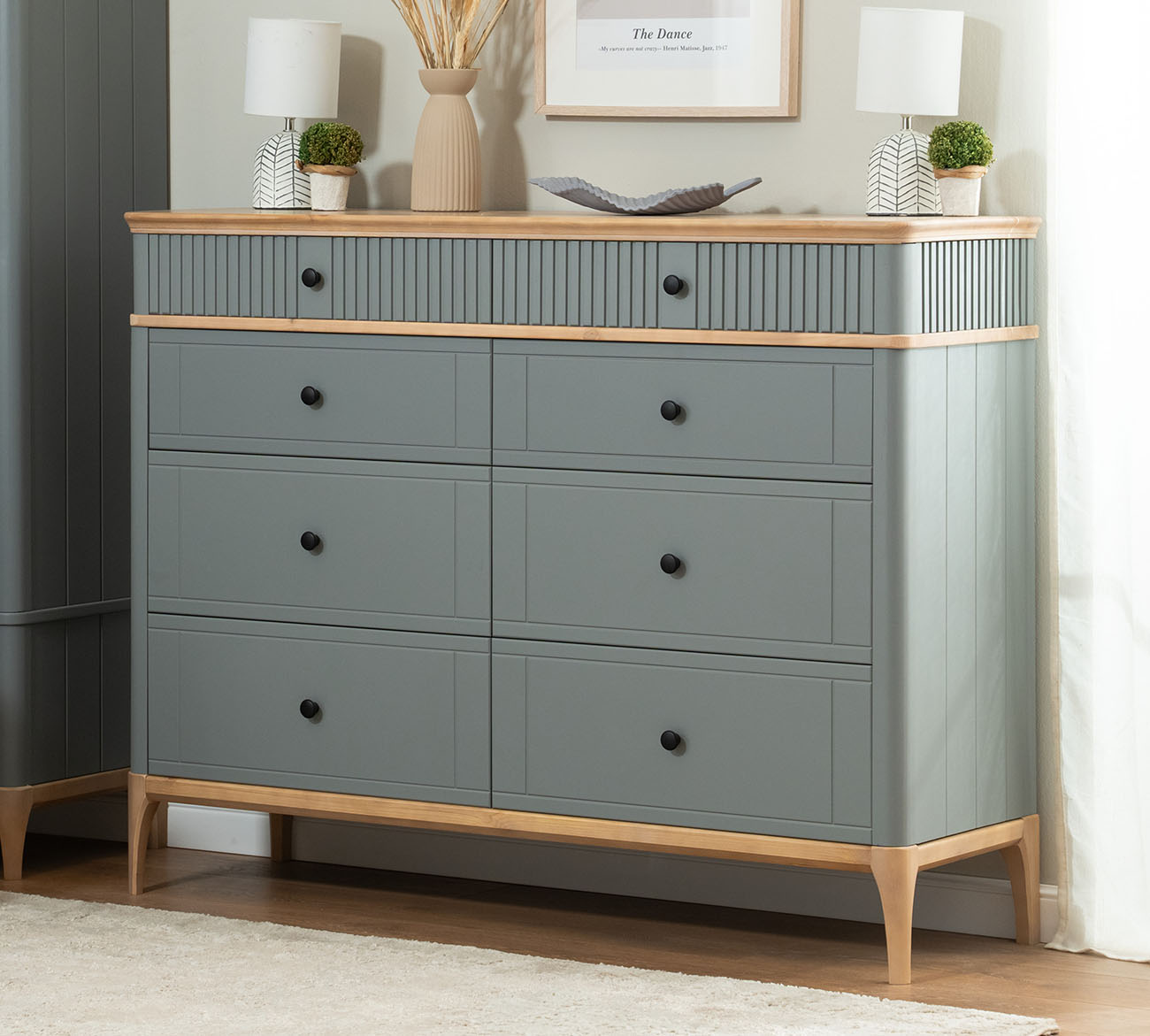 Комод Вида №21