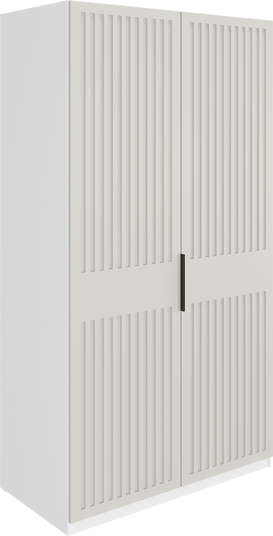 Шкаф Эдем 2 двери двери глухие