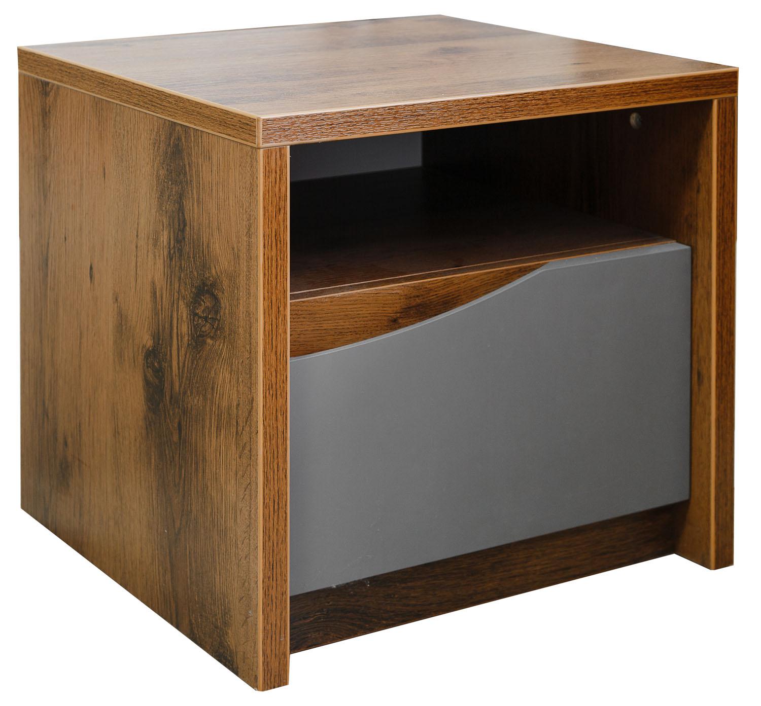 Тумба прикроватная Монако П6.528.1.04 (П528.04-1)