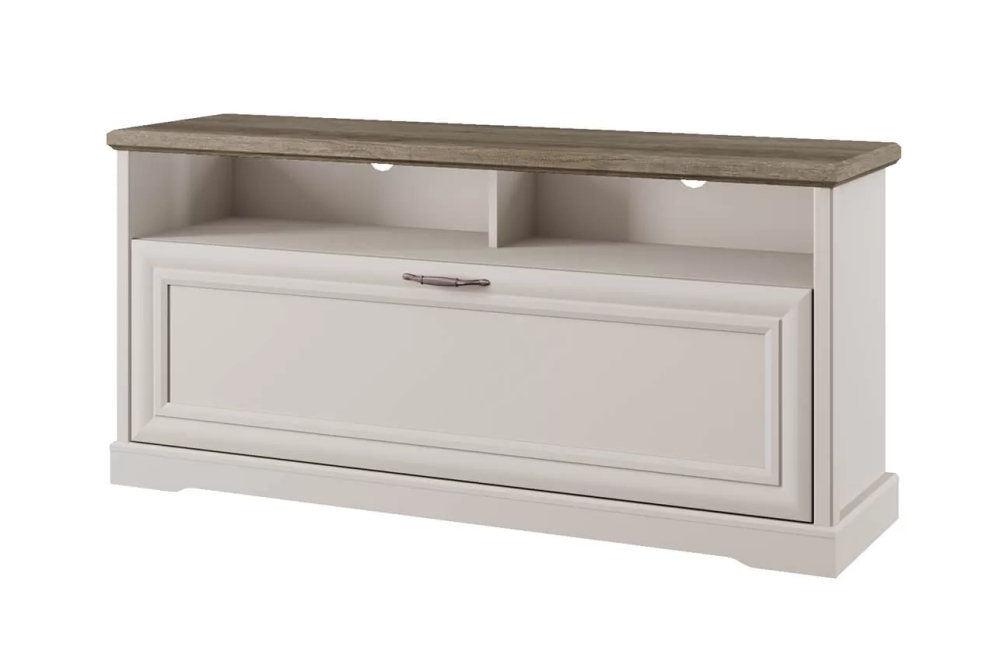 Тумба RTV 1D2N TOSCANA NEW