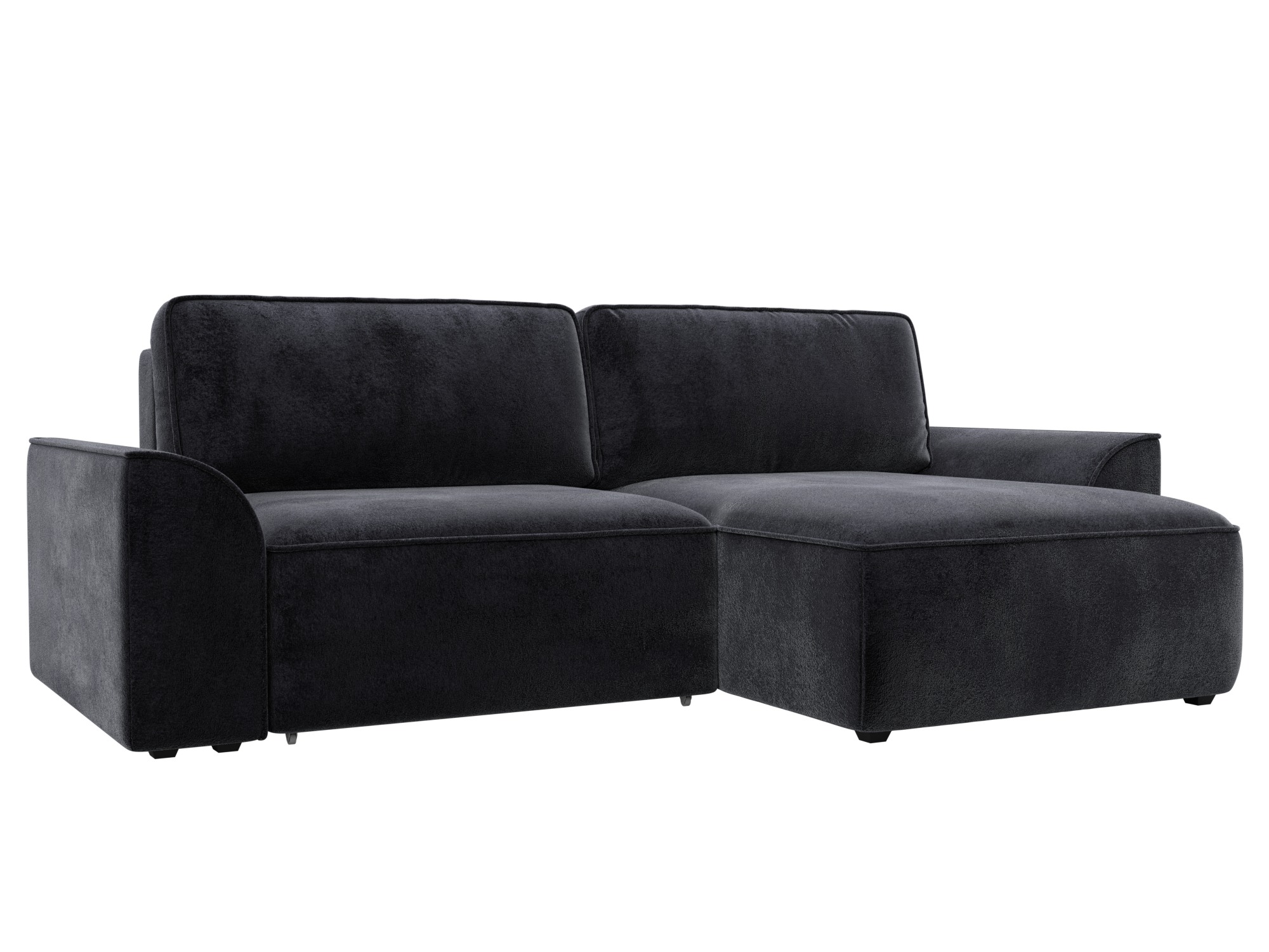 Диван угловой Лига-048 НПБ Велюр