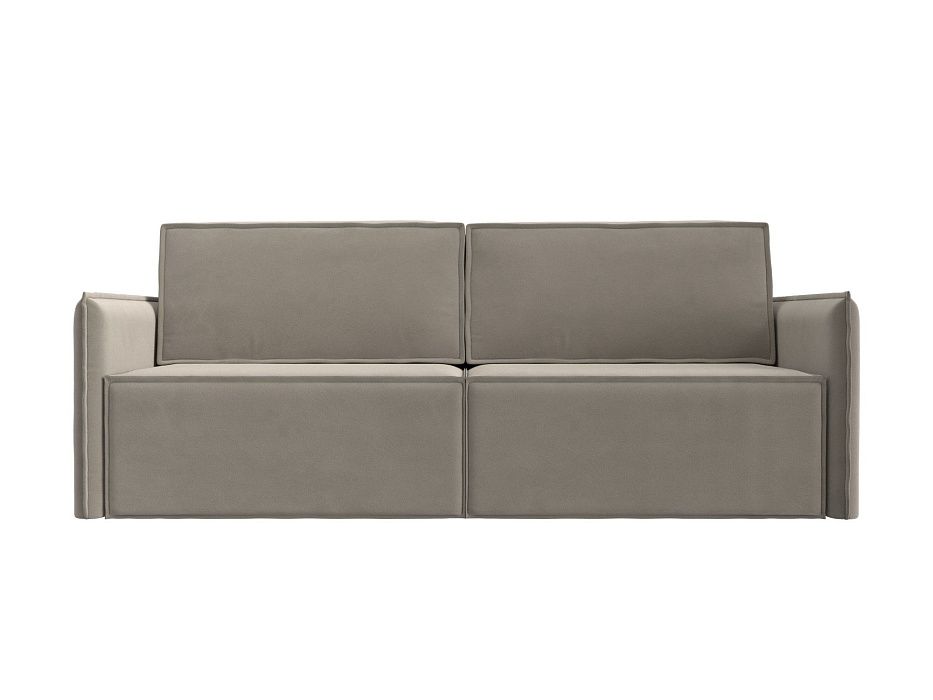 Диван прямой Либерти Микровельвет