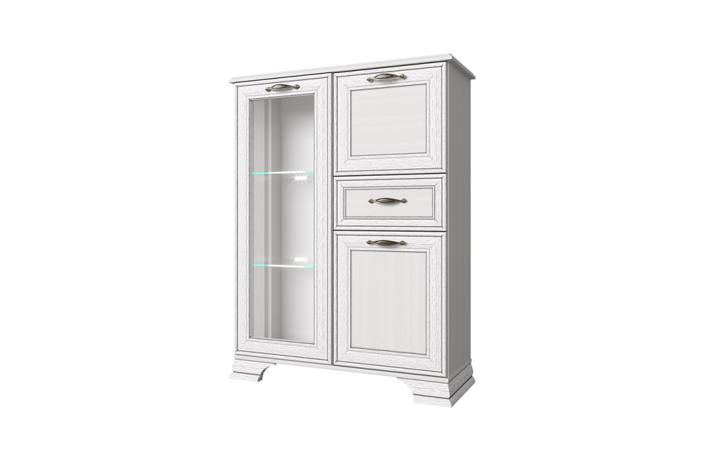 Тумба 1V2D1S TIFFANY