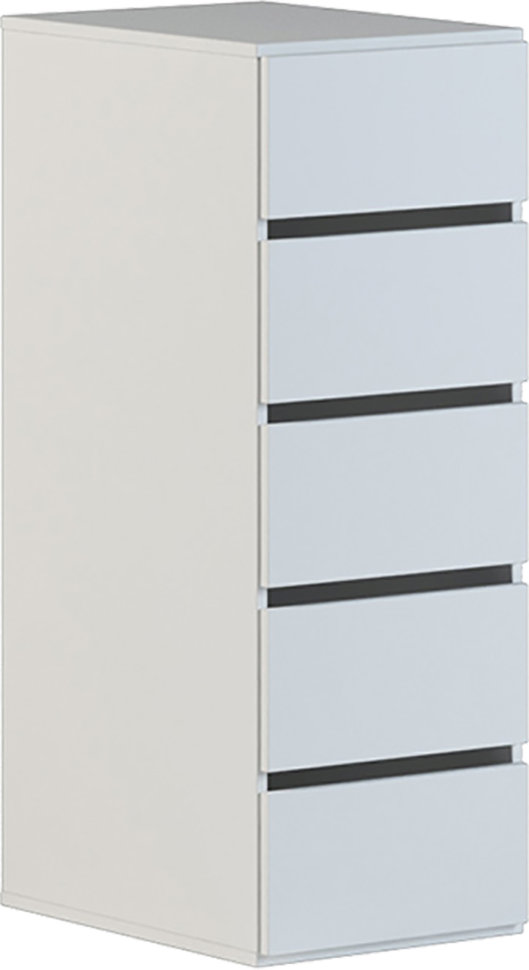 Комод Бержер для шкафа