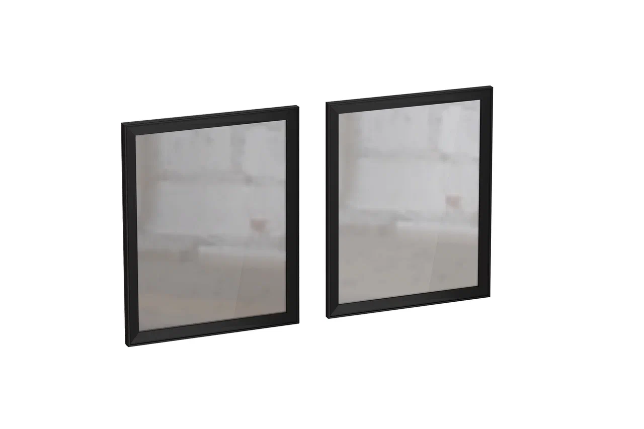 Комплект дверей-витрин Нора