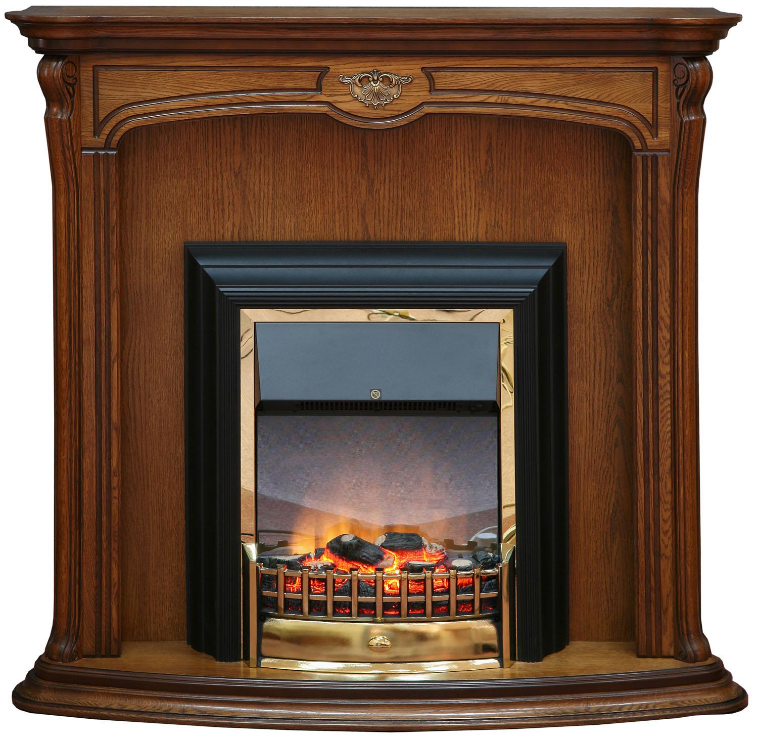 Портал для камина Алези П1.350.0.04 (П350.04)