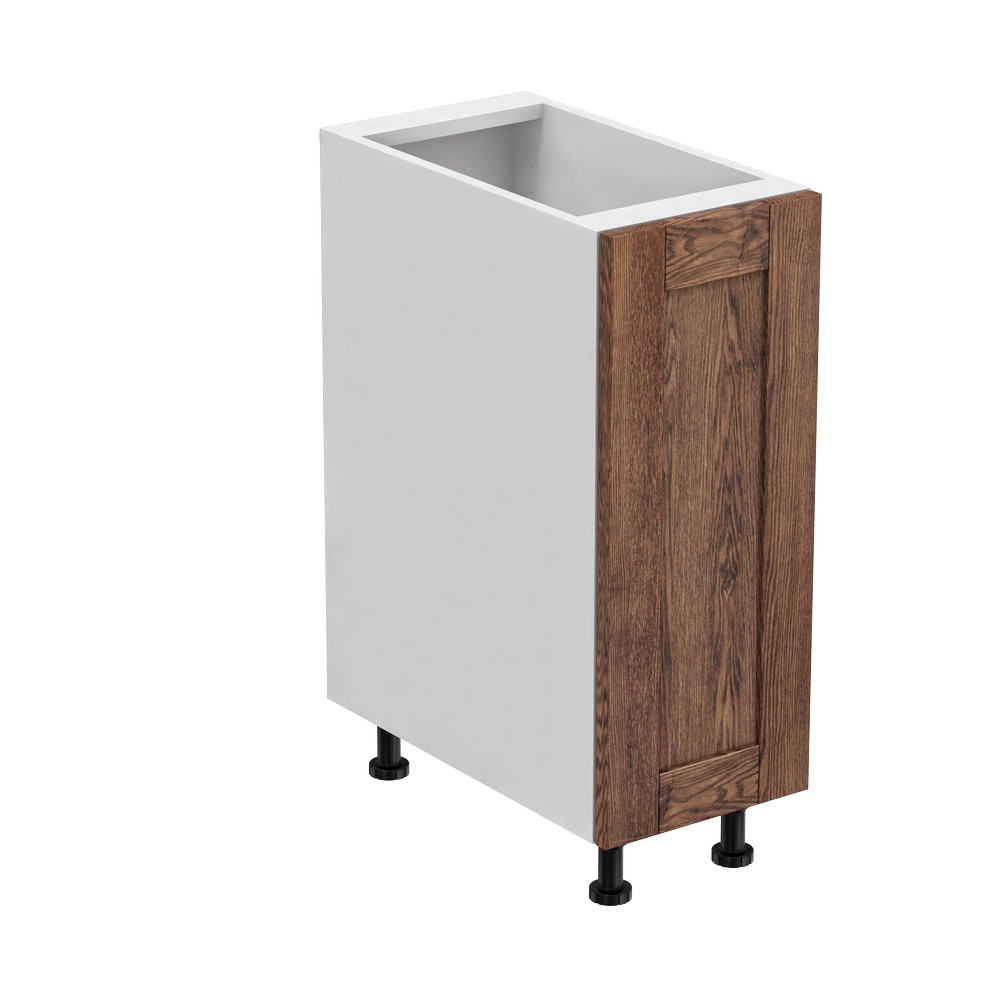 Шкаф Напольный 30x53x72 Глубокий + 1 полка