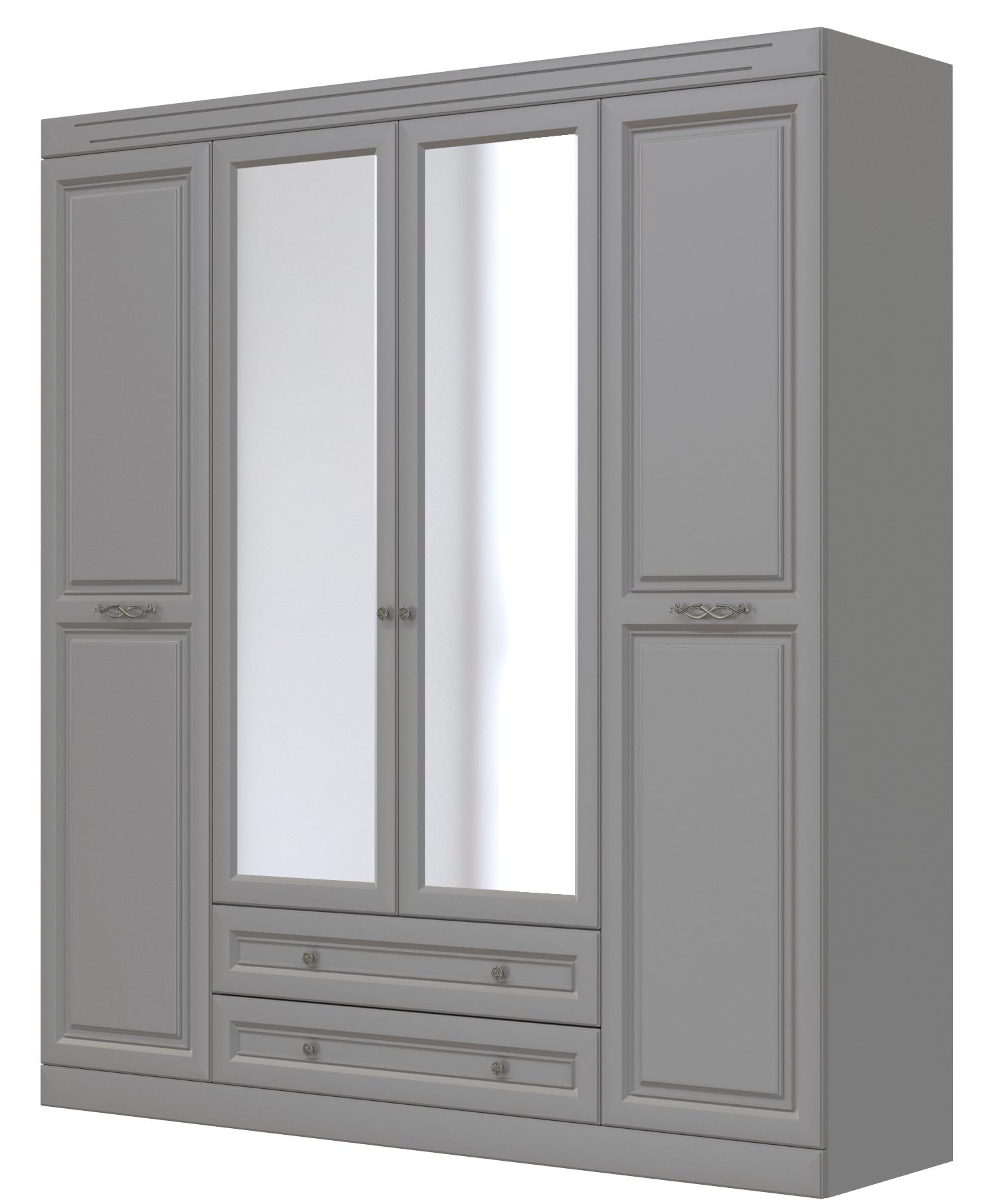 Шкаф распашной Олимп ШР-4