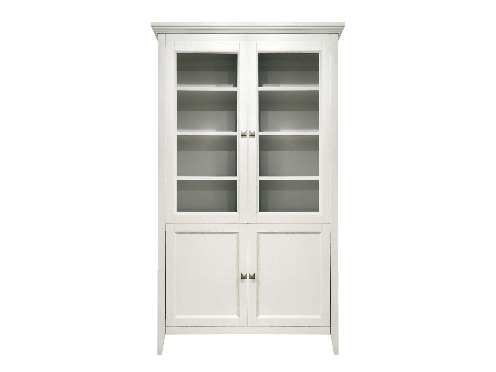 Библиотека Manhattan 2 дверная