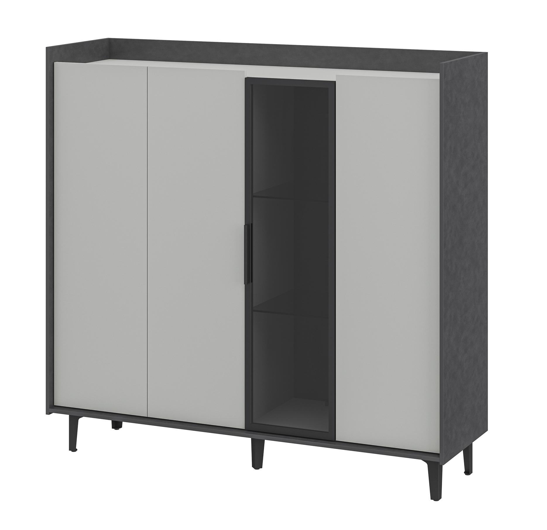 Шкаф Модена МН-048-02