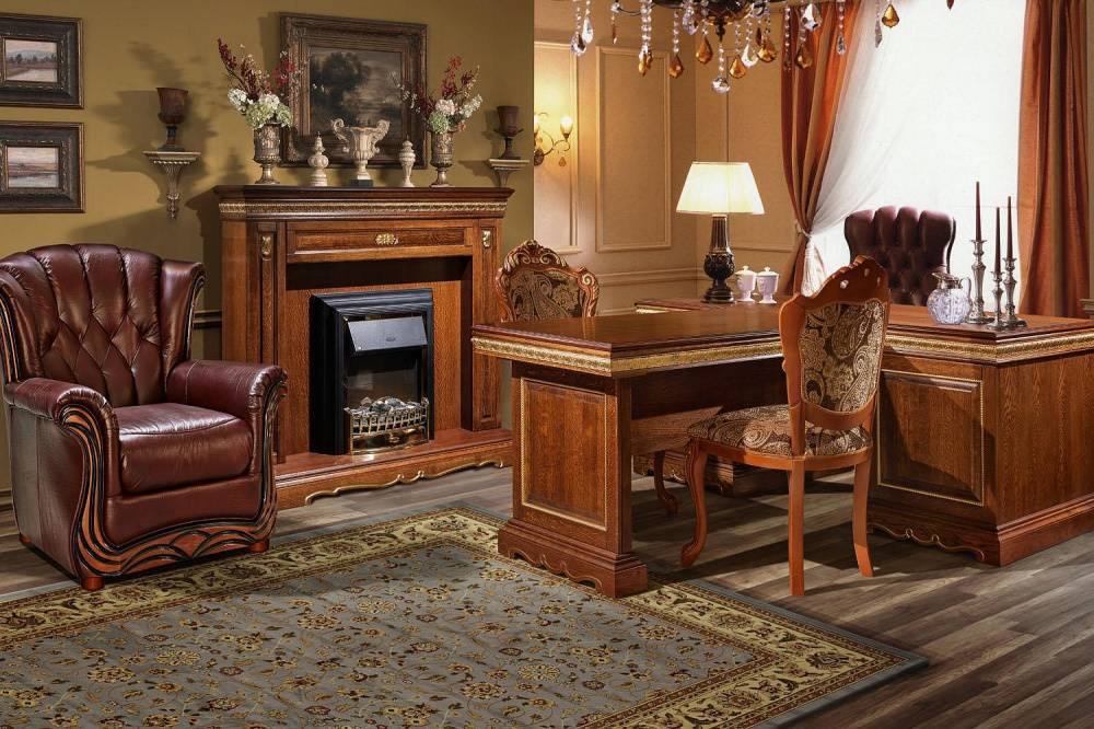 Мебель для кабинета Милана 2