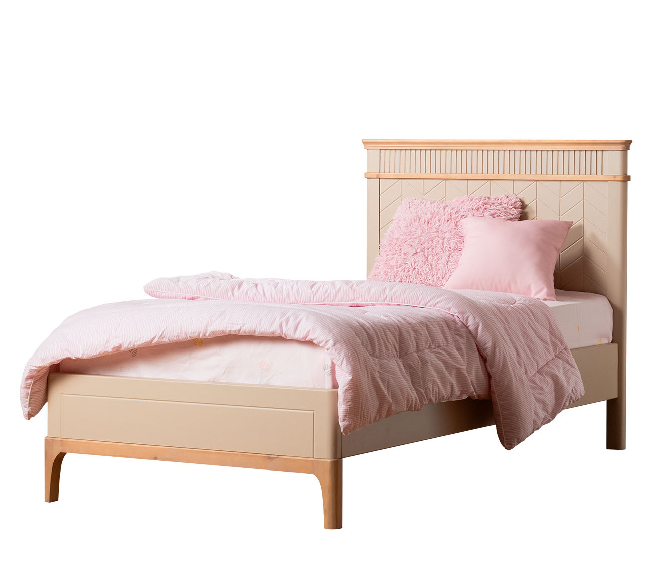 Кровать двуспальная Вида №7