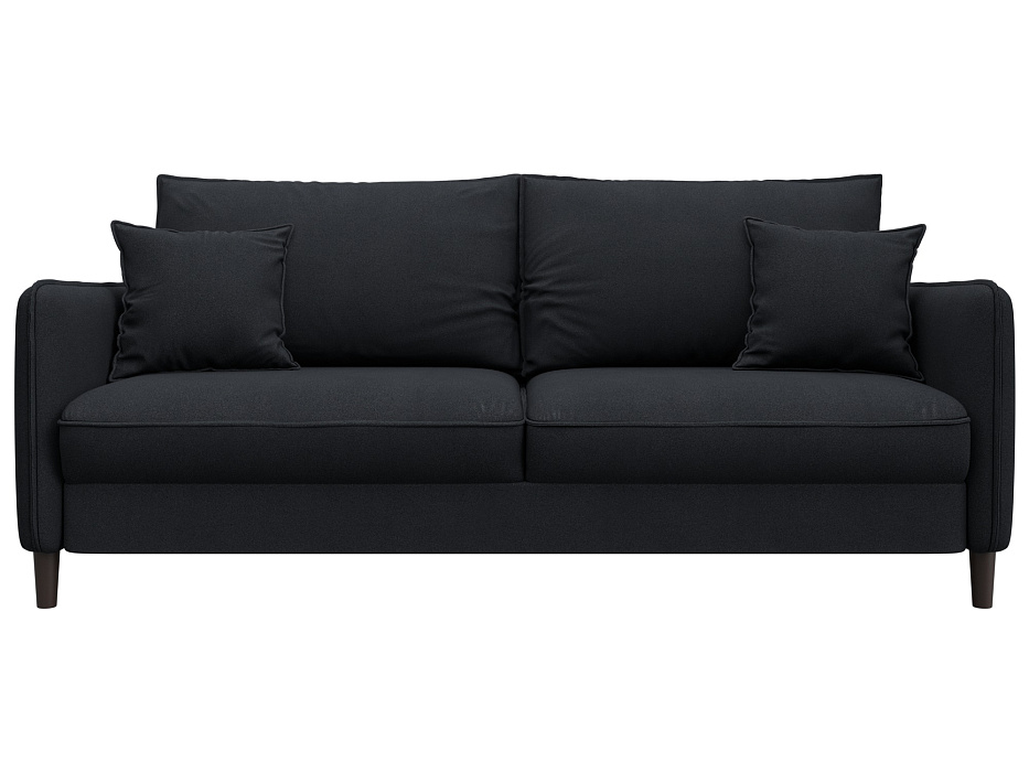 Диван прямой Лига-064 НПБ Замша