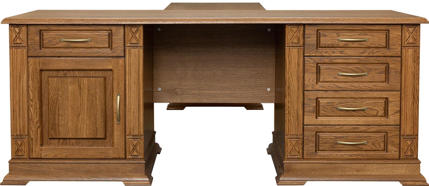 Стол письменный Верди Классик П3.0487.2.08