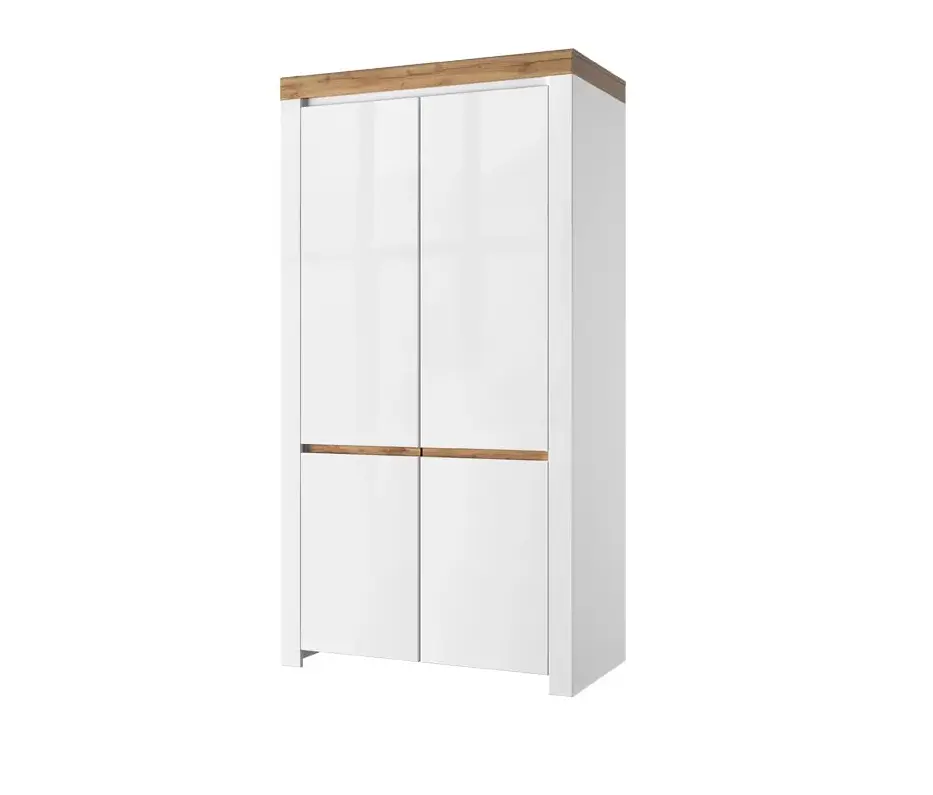 Шкаф 2DG с полками TAURUS