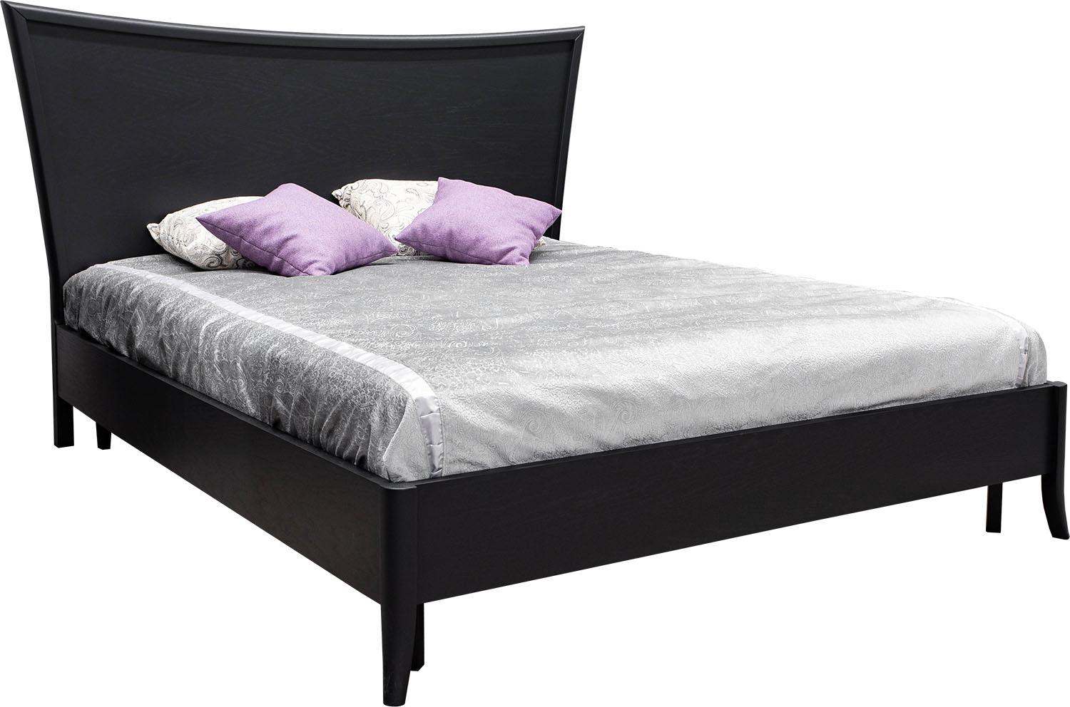 Кровать двойная 2-16 Тиффани БМ2.681.1.10