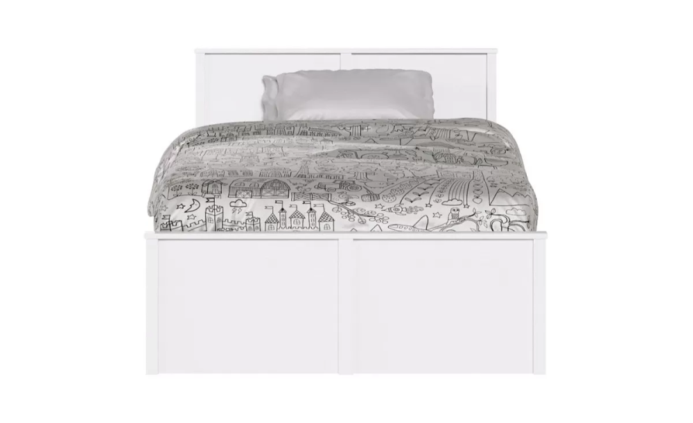 Кровать б.о. MALTA B136-LOZ90x200