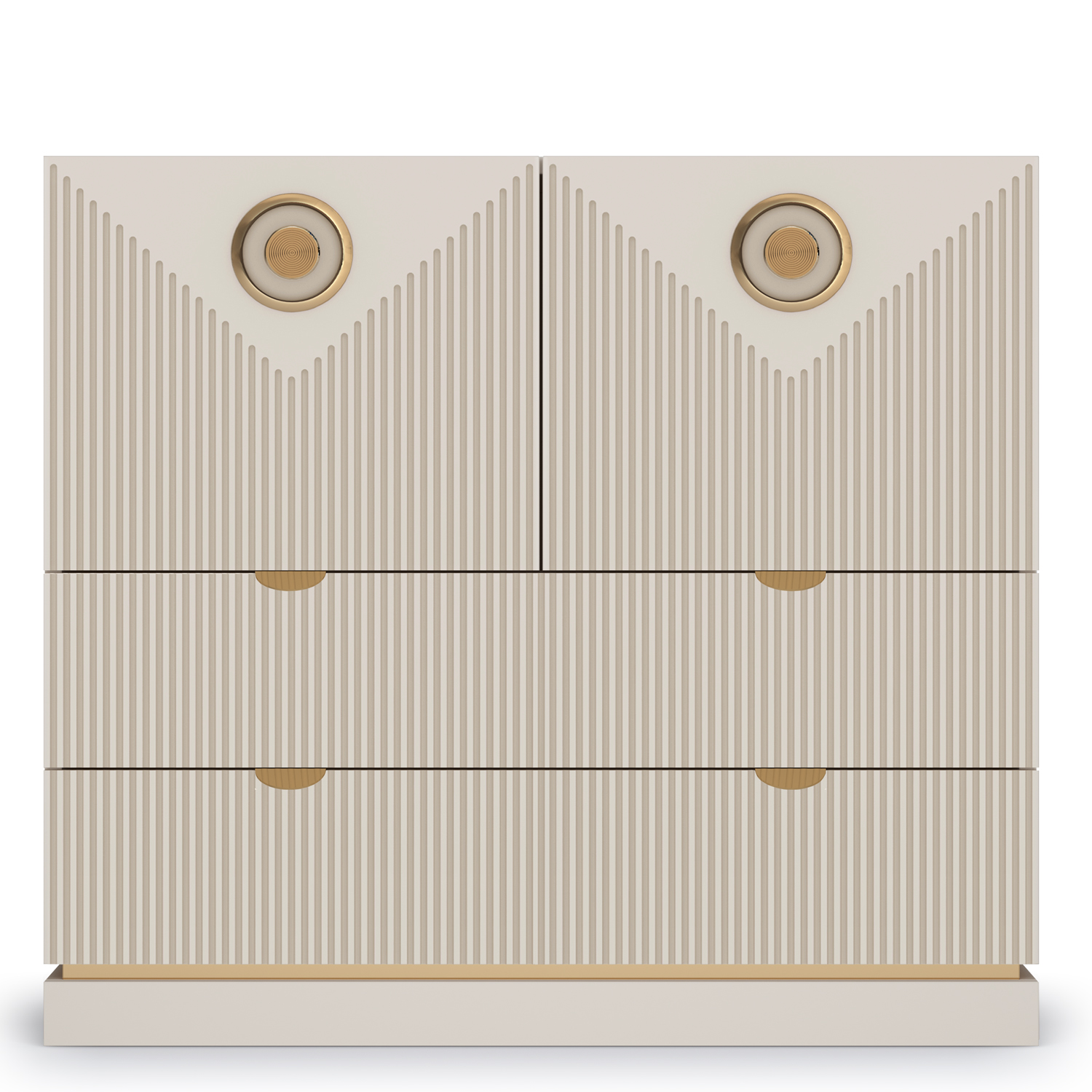 Комод с ящиками Капри