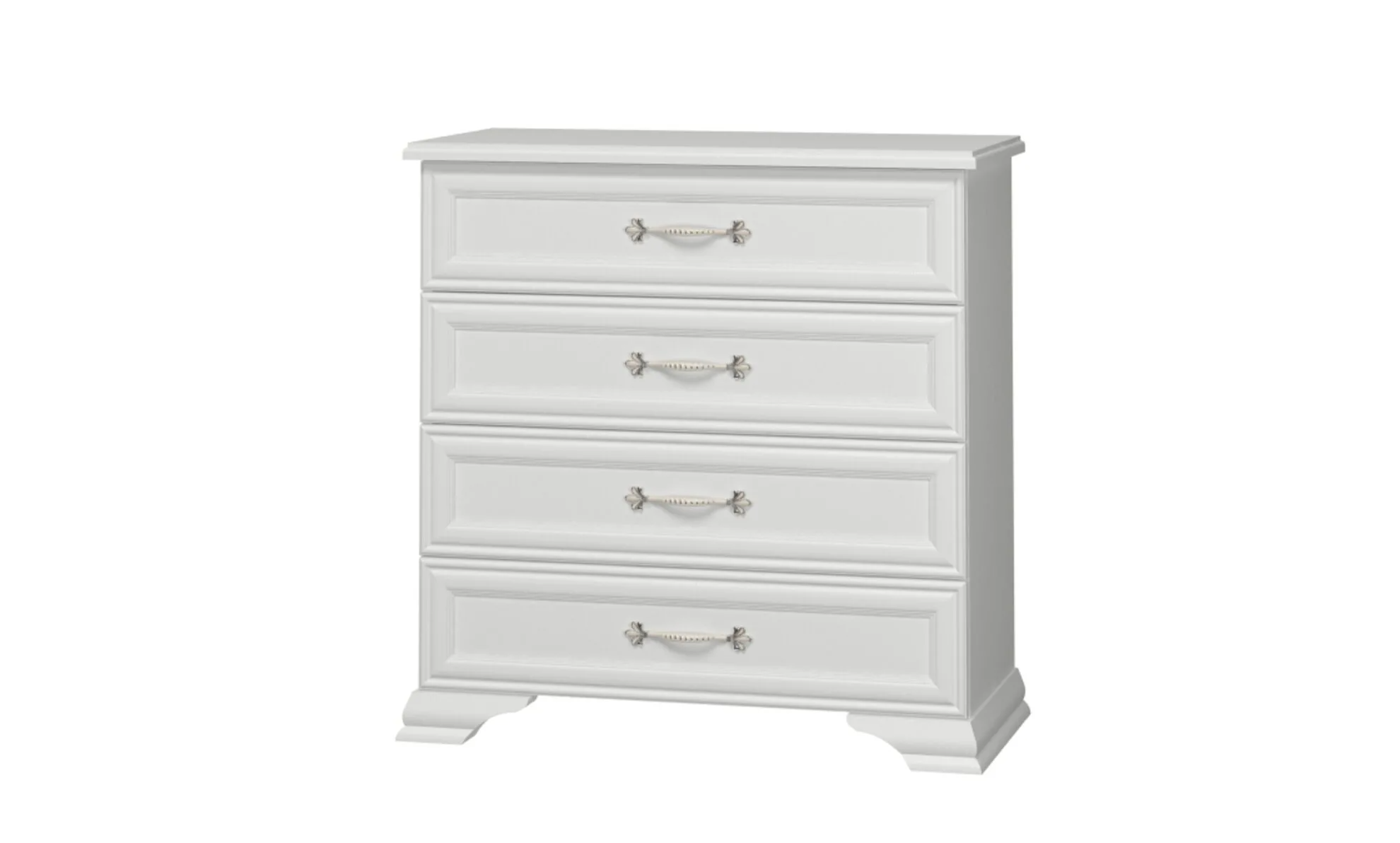 Комод Грация 4 ящика