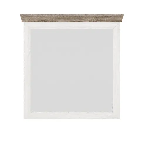 Зеркало MARSELLE LUS/98 (Ясень снежный/ Дуб сонома темный)